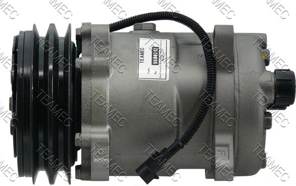 APC ACT3600242 - Компрессор кондиционера autospares.lv