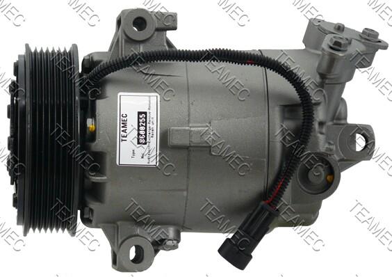 APC ACT3600255 - Компрессор кондиционера autospares.lv