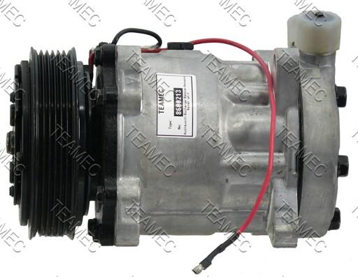 APC ACT3600213 - Компрессор кондиционера autospares.lv