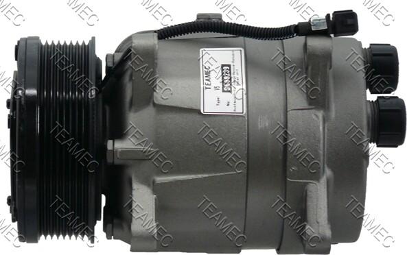 APC ACT3600239 - Компрессор кондиционера autospares.lv