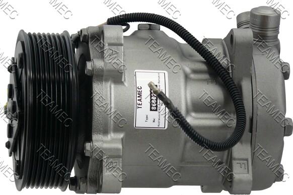 APC ACT3600232 - Компрессор кондиционера autospares.lv