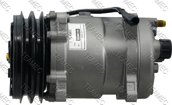 APC ACT3600229 - Компрессор кондиционера autospares.lv