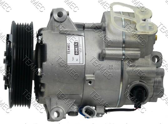 APC ACT3600276 - Компрессор кондиционера autospares.lv