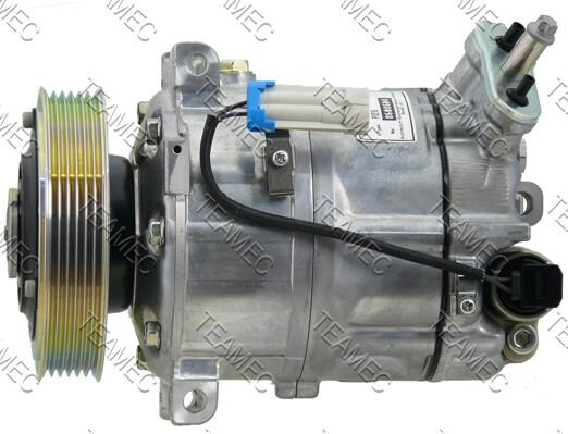 APC ACT3608604 - Компрессор кондиционера autospares.lv