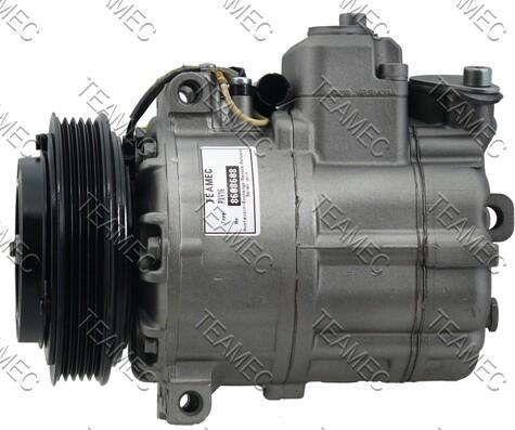 APC ACT3608608 - Компрессор кондиционера autospares.lv