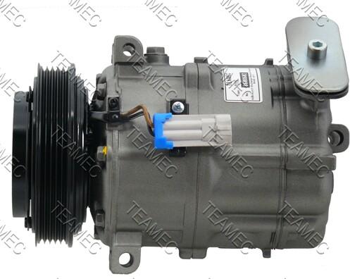 APC ACT3608602 - Компрессор кондиционера autospares.lv