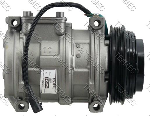 APC ACT3634856 - Компрессор кондиционера autospares.lv