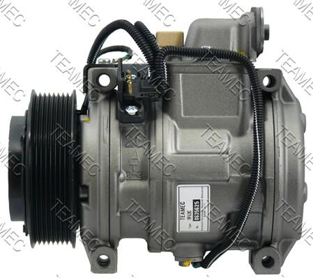 APC ACT3635625 - Компрессор кондиционера autospares.lv