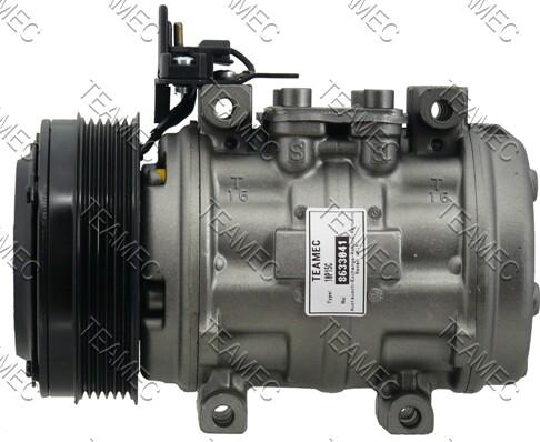 APC ACT3633041 - Компрессор кондиционера autospares.lv