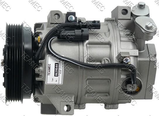 APC ACT3629544 - Компрессор кондиционера autospares.lv