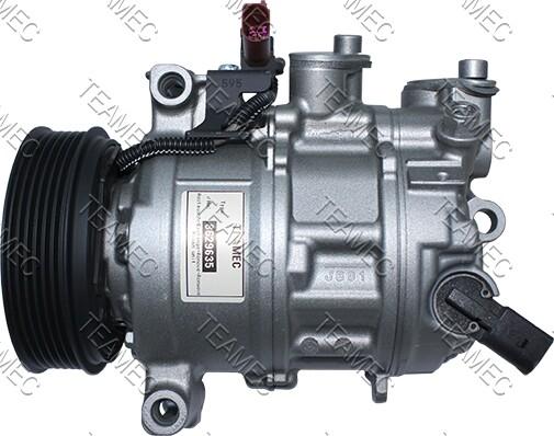 APC ACT3629635 - Компрессор кондиционера autospares.lv