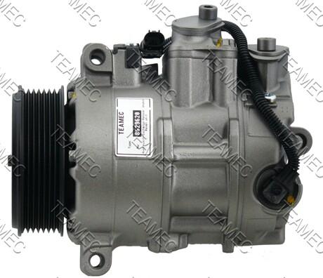 APC ACT3629620 - Компрессор кондиционера autospares.lv