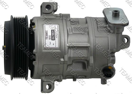 APC ACT3629824 - Компрессор кондиционера autospares.lv