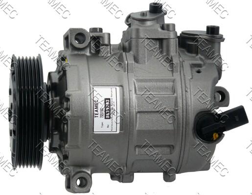 APC ACT3629703 - Компрессор кондиционера autospares.lv