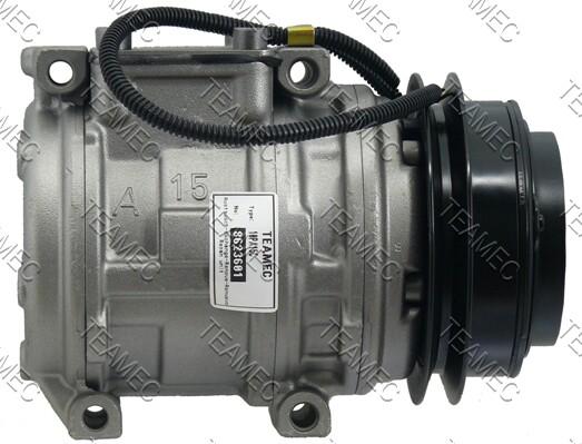 APC ACT3623601 - Компрессор кондиционера autospares.lv