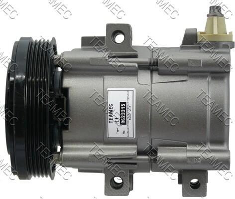 APC ACT3623315 - Компрессор кондиционера autospares.lv