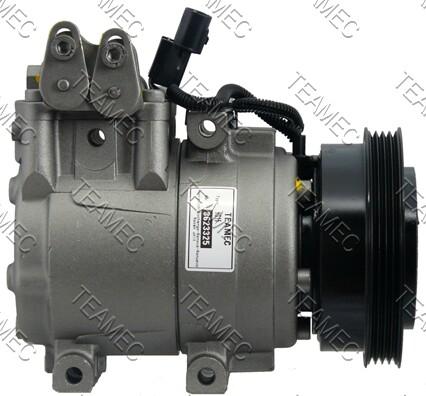 APC ACT3623325 - Компрессор кондиционера autospares.lv