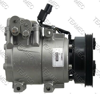 APC ACT3623295 - Компрессор кондиционера autospares.lv