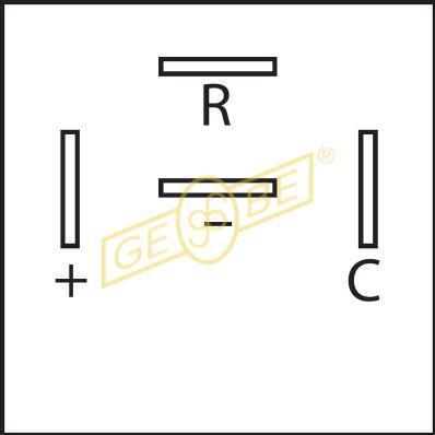 APC ARE995201 - Прерыватель указателей поворота autospares.lv