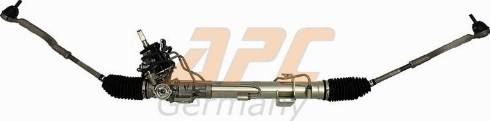 APC SL901260RE-R - Рулевой механизм, рейка autospares.lv