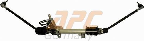 APC SL902303PE-R - Рулевой механизм, рейка autospares.lv