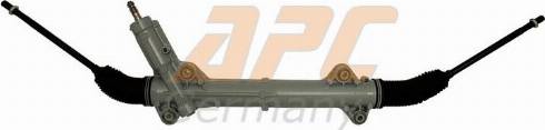 APC SL01010ME-R - Рулевой механизм, рейка autospares.lv