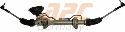 APC SL0752RE-R - Рулевой механизм, рейка autospares.lv