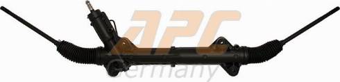 APC SL8009ME-R - Рулевой механизм, рейка autospares.lv