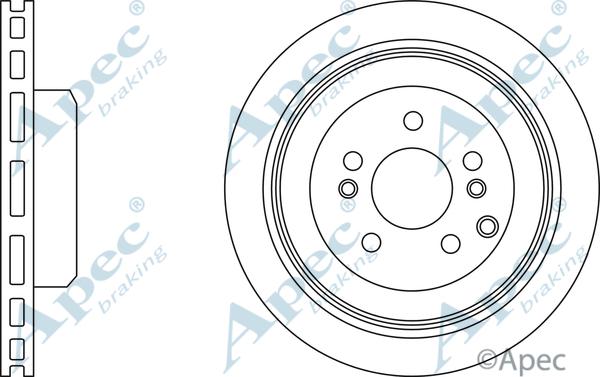 ATE 24.0118-0154.1 - Тормозной диск autospares.lv