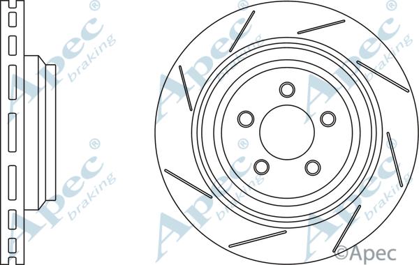 Raicam RD01475 - Тормозной диск autospares.lv