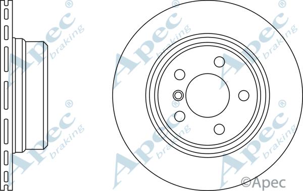 HELLA 8DD 355 112-691 - Тормозной диск autospares.lv