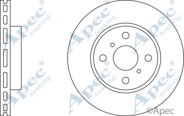 Maxgear 19-2462 - Тормозной диск autospares.lv