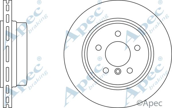 HELLA PAGID 8DD 355 128-491 - Тормозной диск autospares.lv