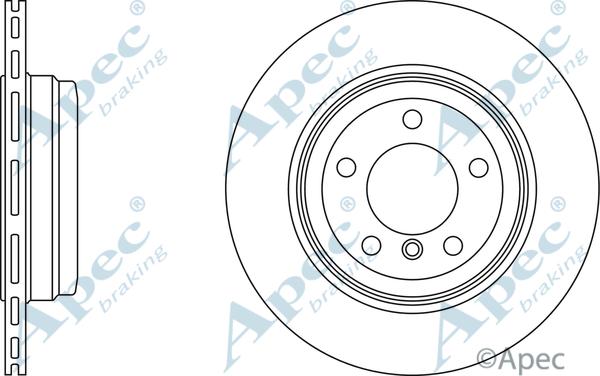 SBS 1815311579 - Тормозной диск autospares.lv