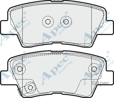 Pagid 8DB 355 019-981 - Тормозные колодки, дисковые, комплект autospares.lv