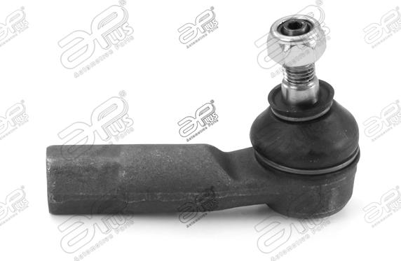 APlus 13358AP - Наконечник рулевой тяги, шарнир autospares.lv