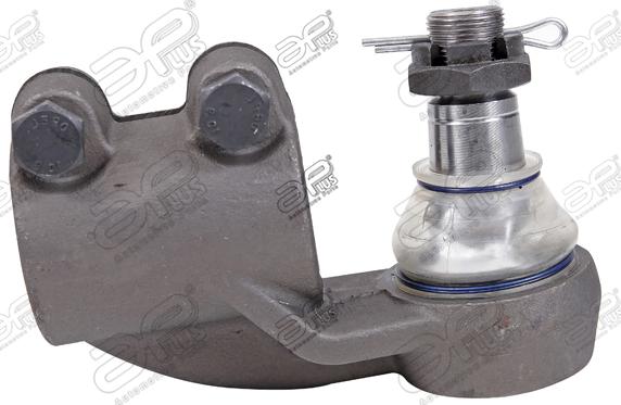 APlus 13207AP - Наконечник рулевой тяги, шарнир autospares.lv