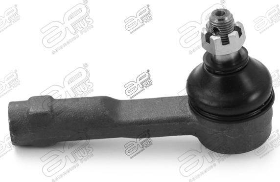 APlus 12493AP - Наконечник рулевой тяги, шарнир autospares.lv