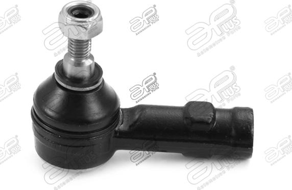 APlus 12558AP - Наконечник рулевой тяги, шарнир autospares.lv