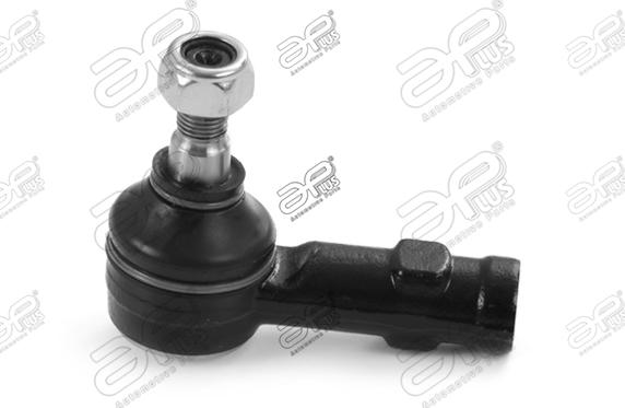 APlus 12518AP - Наконечник рулевой тяги, шарнир autospares.lv