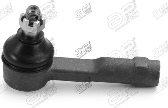 APlus 12097AP - Наконечник рулевой тяги, шарнир autospares.lv