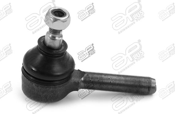 APlus 12033AP - Наконечник рулевой тяги, шарнир autospares.lv