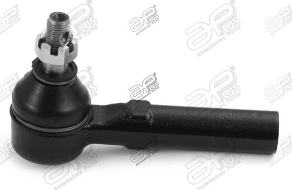 APlus 12074AP - Наконечник рулевой тяги, шарнир autospares.lv