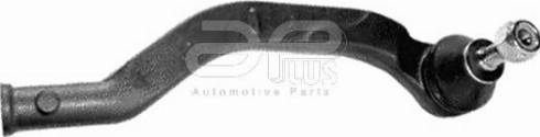 Applus 14472AP - Наконечник рулевой тяги, шарнир autospares.lv