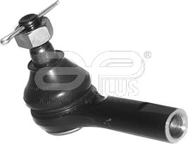 Applus 14504AP - Наконечник рулевой тяги, шарнир autospares.lv