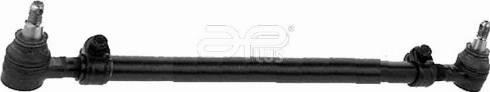 Applus 15088AP - Наконечник рулевой тяги, шарнир autospares.lv