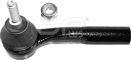 Applus 16256AP - Наконечник рулевой тяги, шарнир autospares.lv