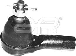 Applus 16209AP - Наконечник рулевой тяги, шарнир autospares.lv