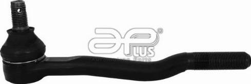 Applus 11416AP - Наконечник рулевой тяги, шарнир autospares.lv