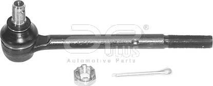 Applus 11295AP - Наконечник рулевой тяги, шарнир autospares.lv